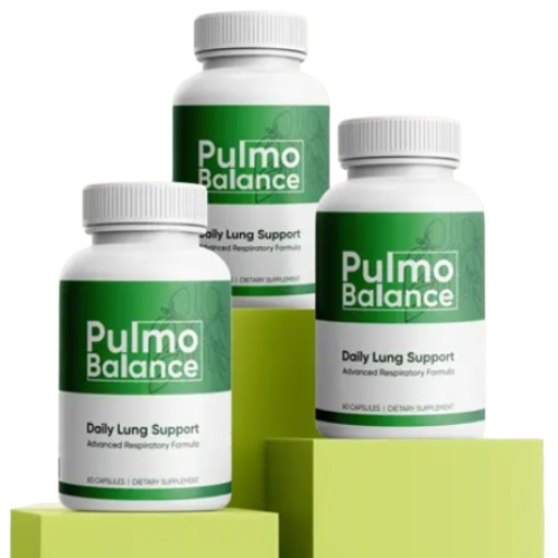 Paul Whitmore - Pulmo Balance